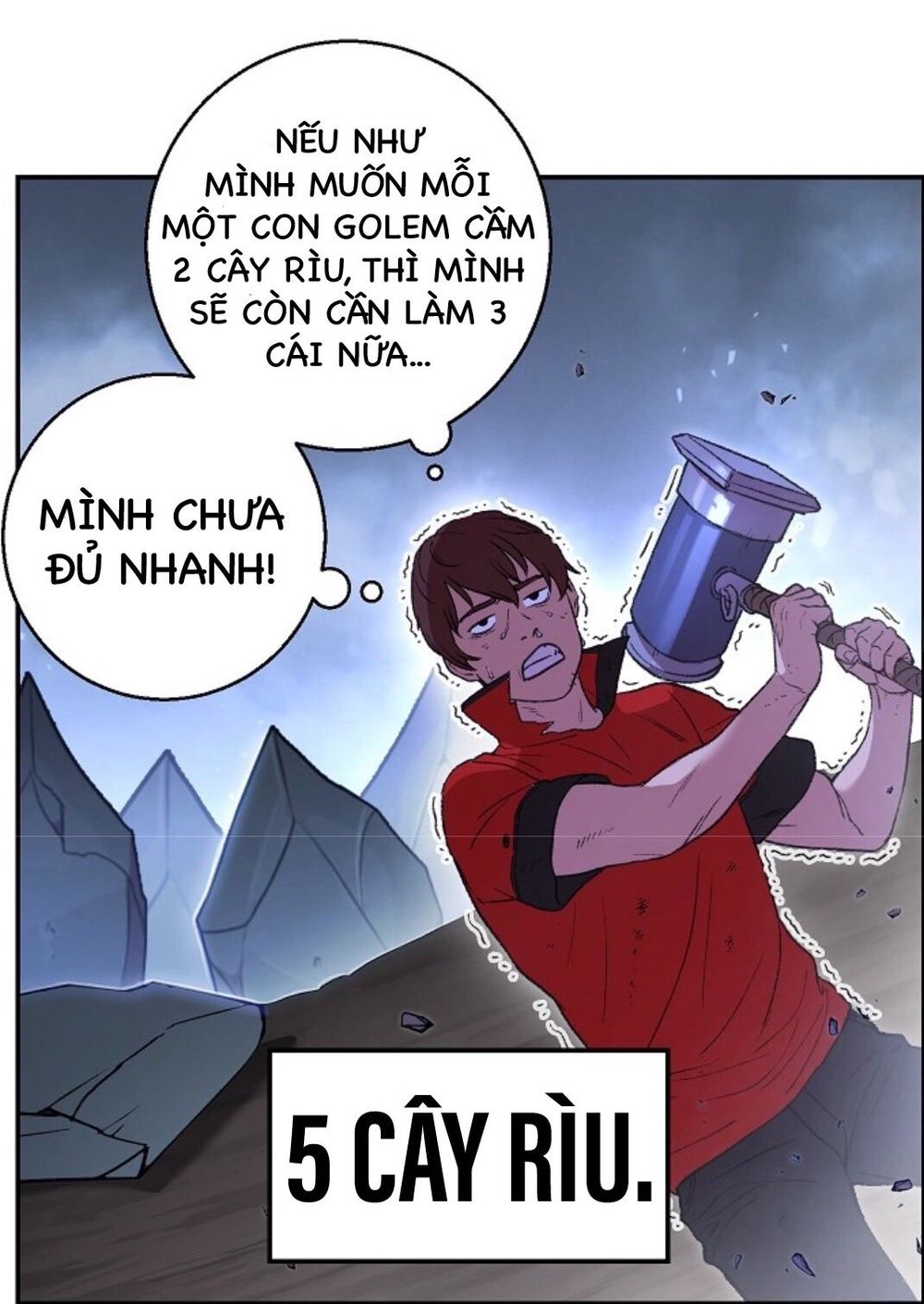 Tái Thiết Hầm Ngục Chapter 24 - 46