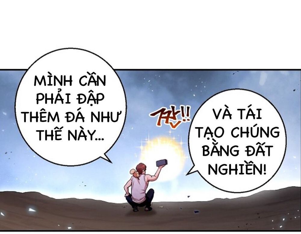 Tái Thiết Hầm Ngục Chapter 25 - 7