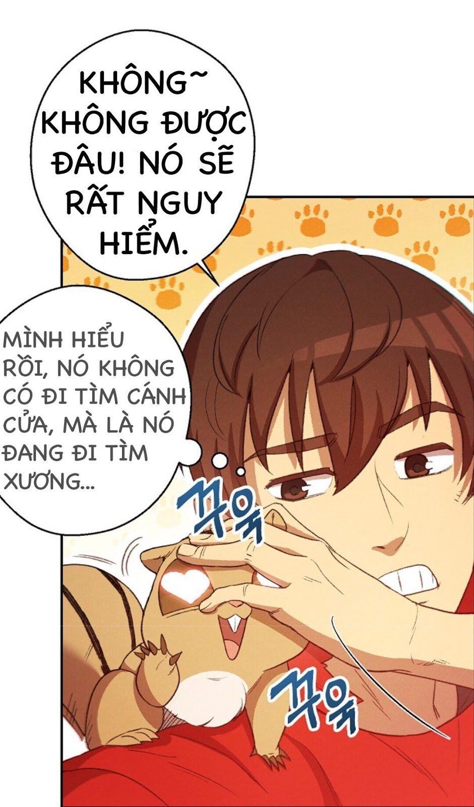 Tái Thiết Hầm Ngục Chapter 27 - 36