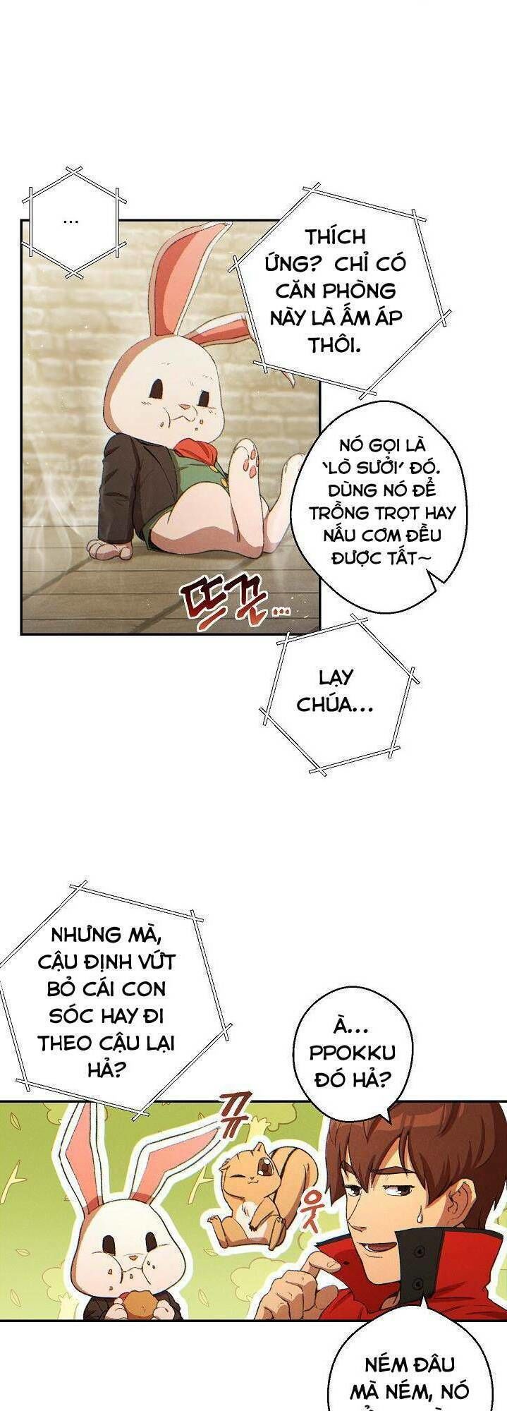 Tái Thiết Hầm Ngục Chapter 32 - 3