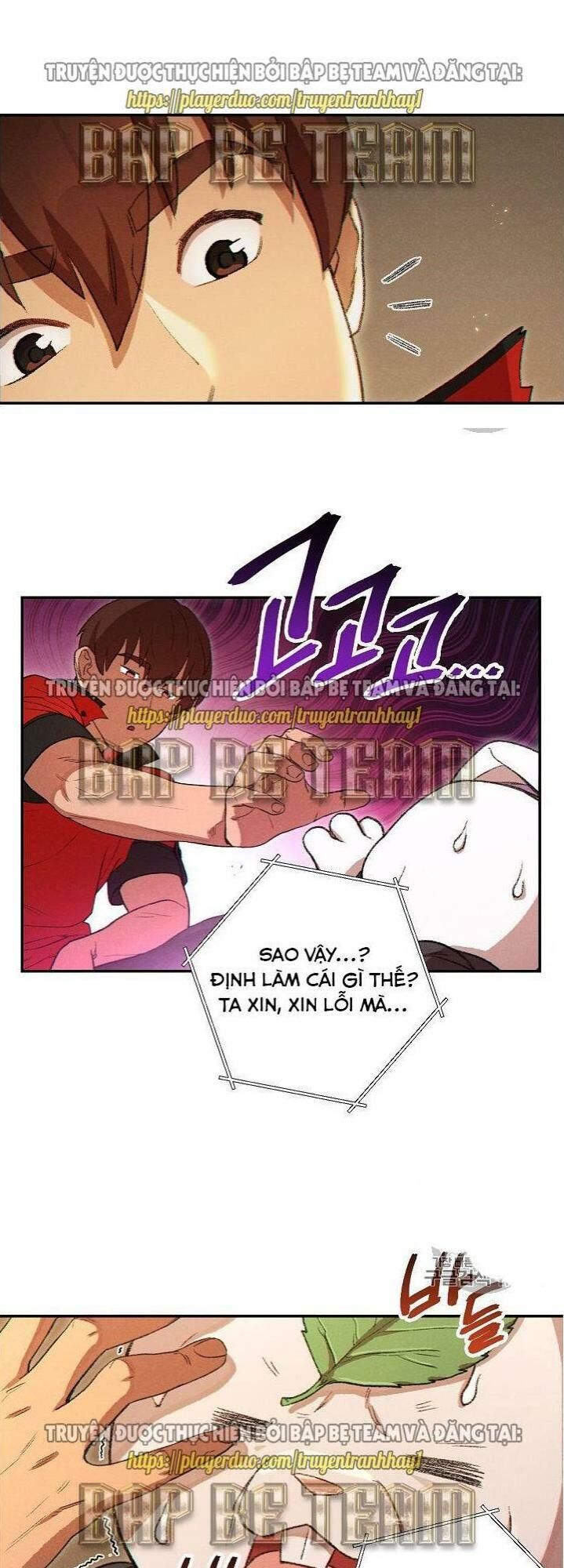 Tái Thiết Hầm Ngục Chapter 34 - 20