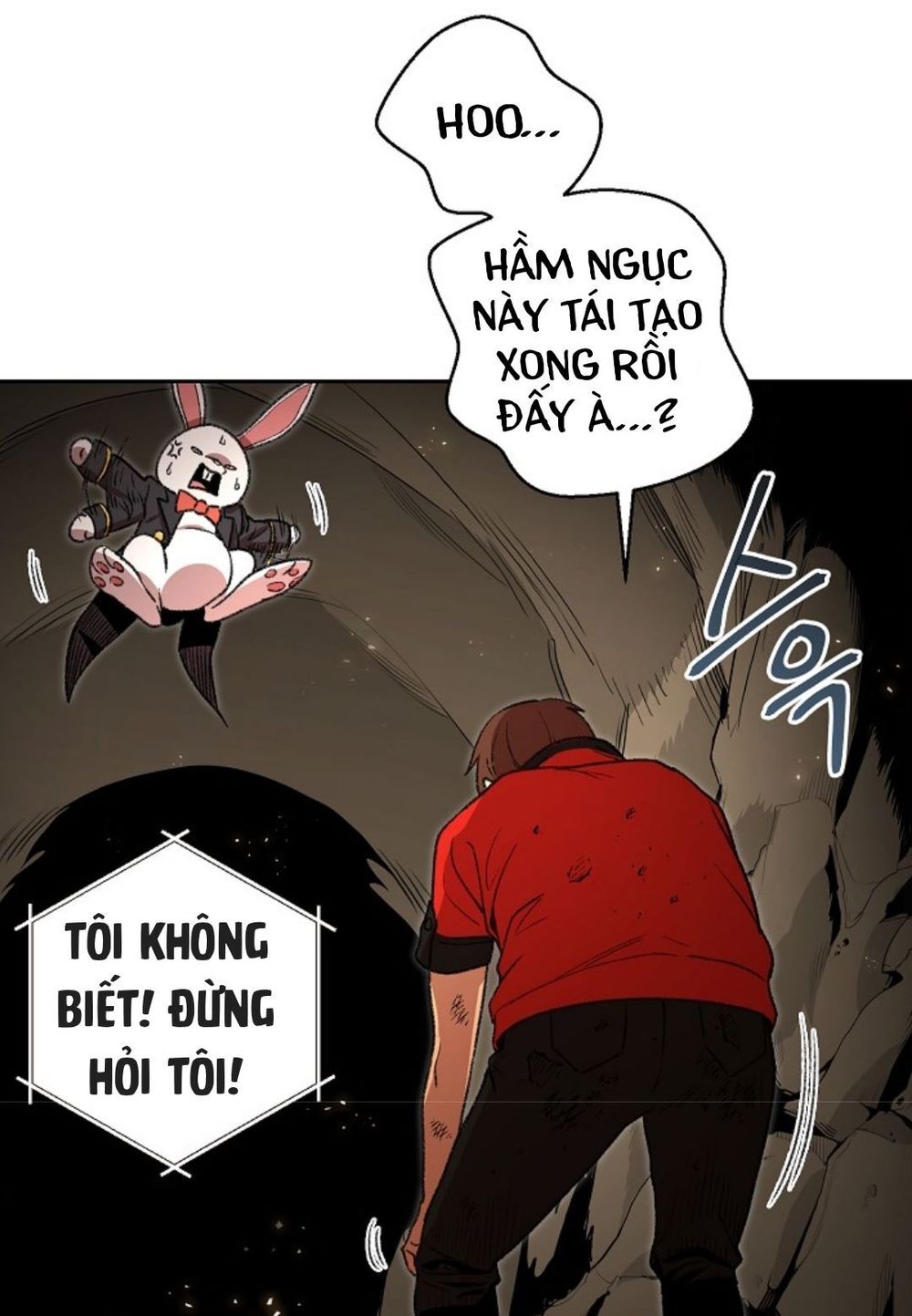 Tái Thiết Hầm Ngục Chapter 4 - 45