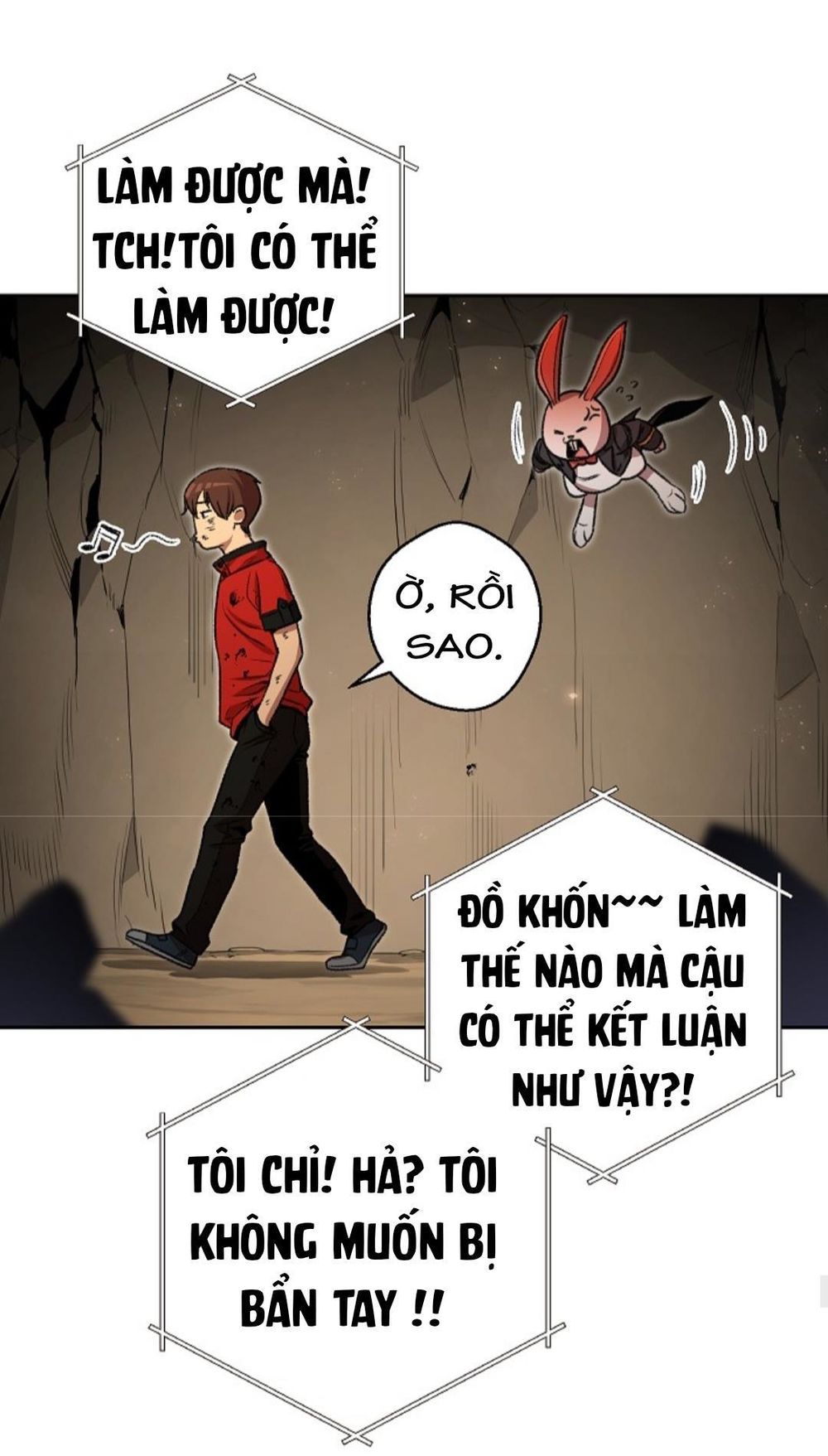 Tái Thiết Hầm Ngục Chapter 4 - 56