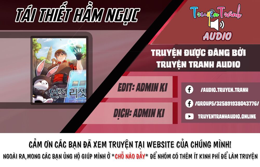 Tái Thiết Hầm Ngục Chapter 47 - 1