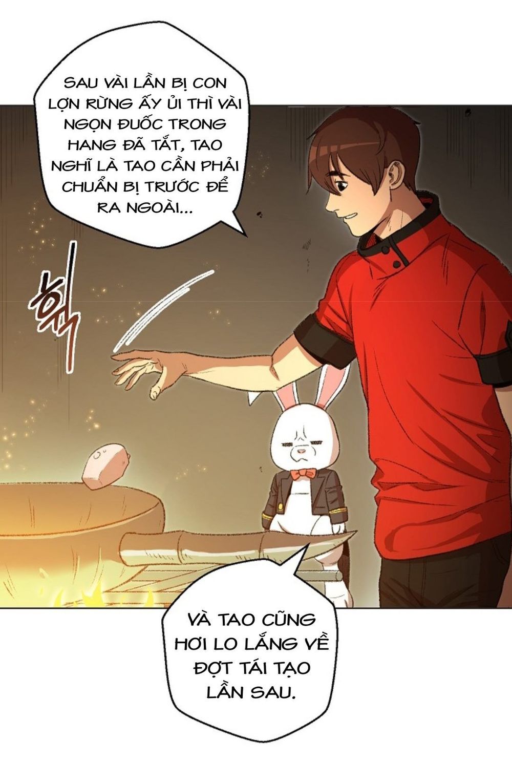 Tái Thiết Hầm Ngục Chapter 8 - 42