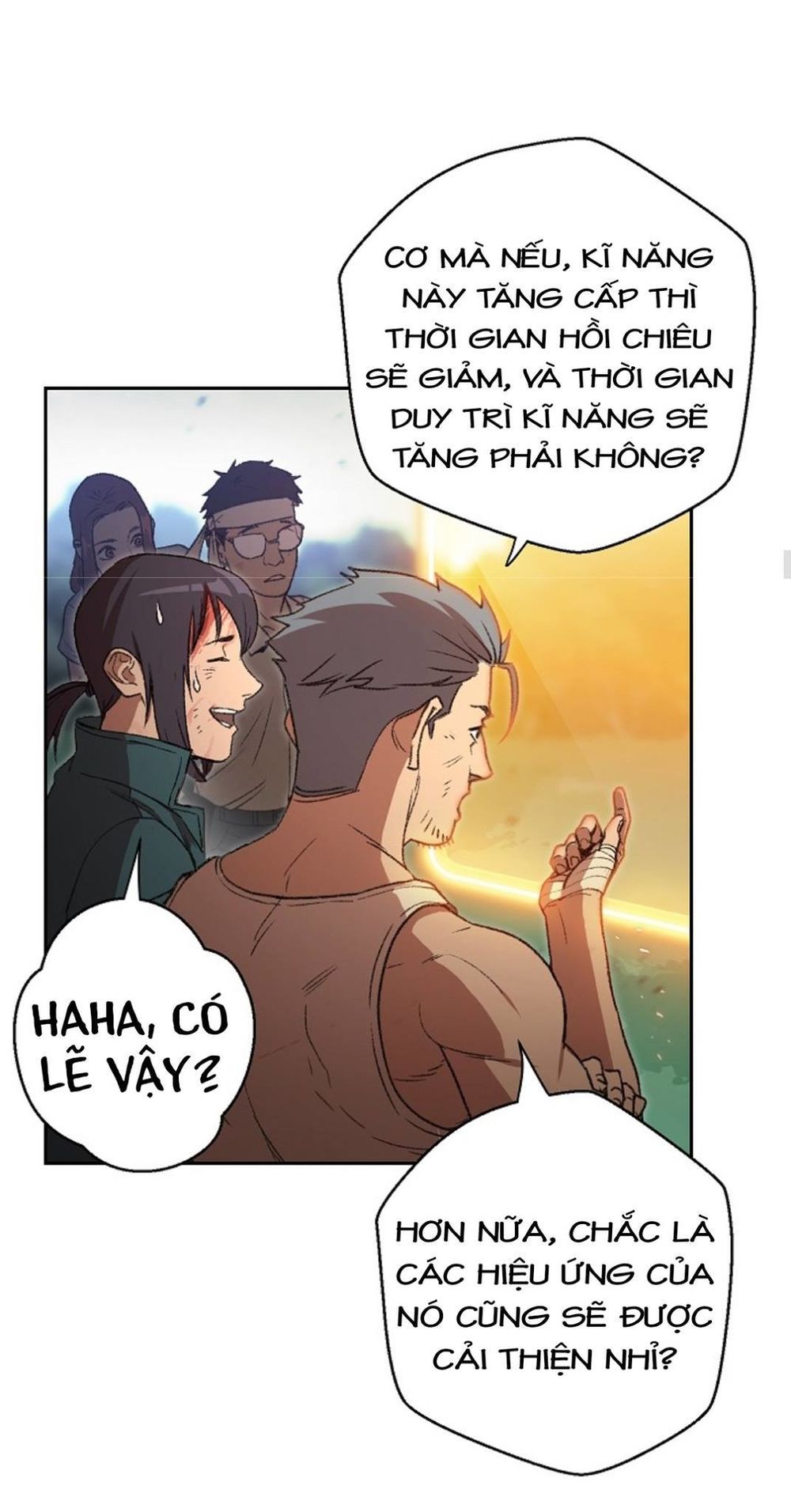 Tái Thiết Hầm Ngục Chapter 9 - 20