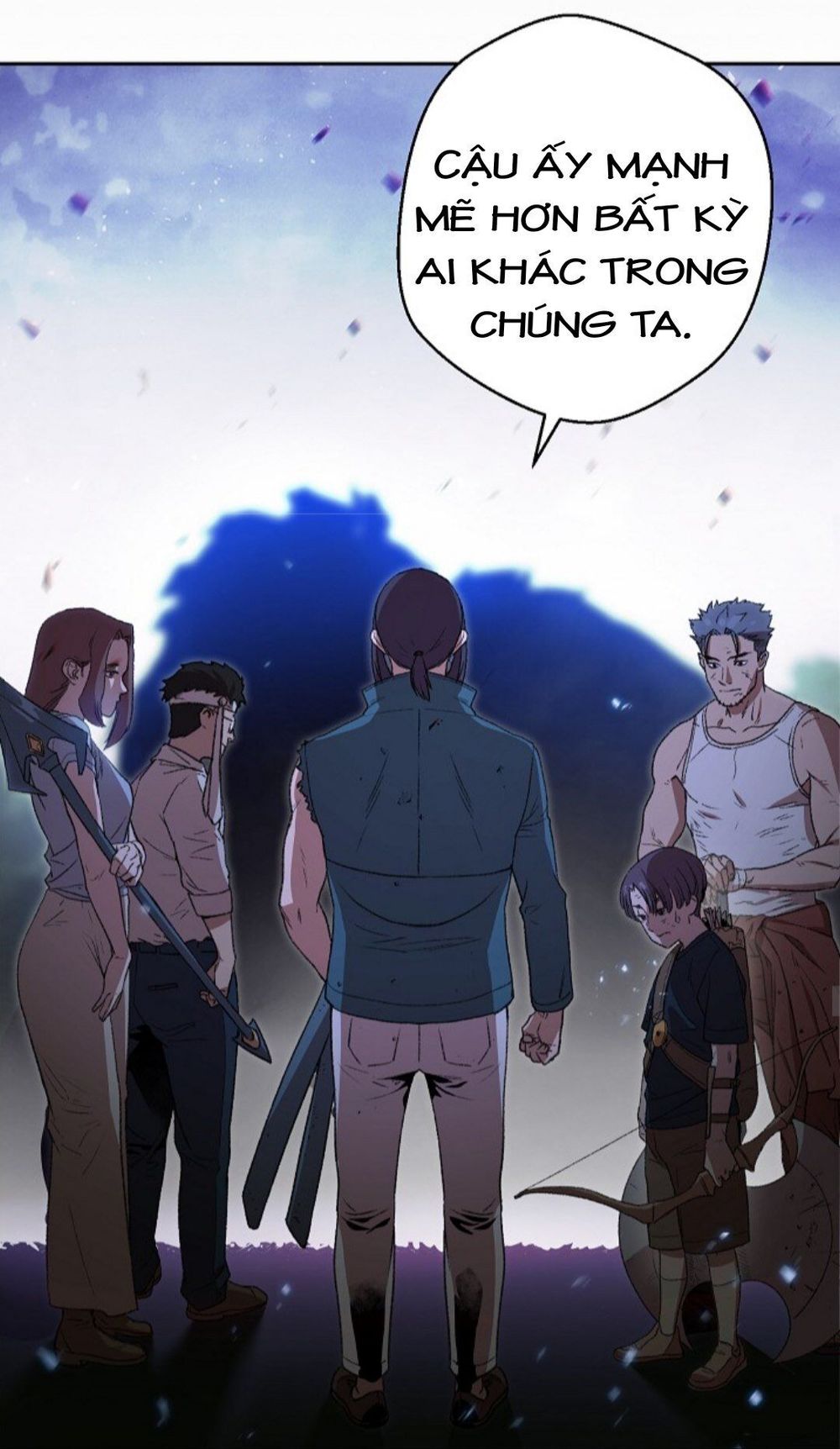 Tái Thiết Hầm Ngục Chapter 9 - 40