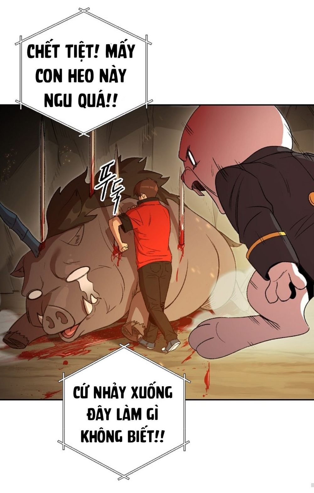 Tái Thiết Hầm Ngục Chapter 9 - 57