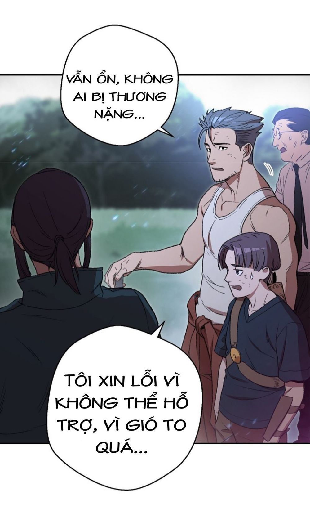 Tái Thiết Hầm Ngục Chapter 9 - 9