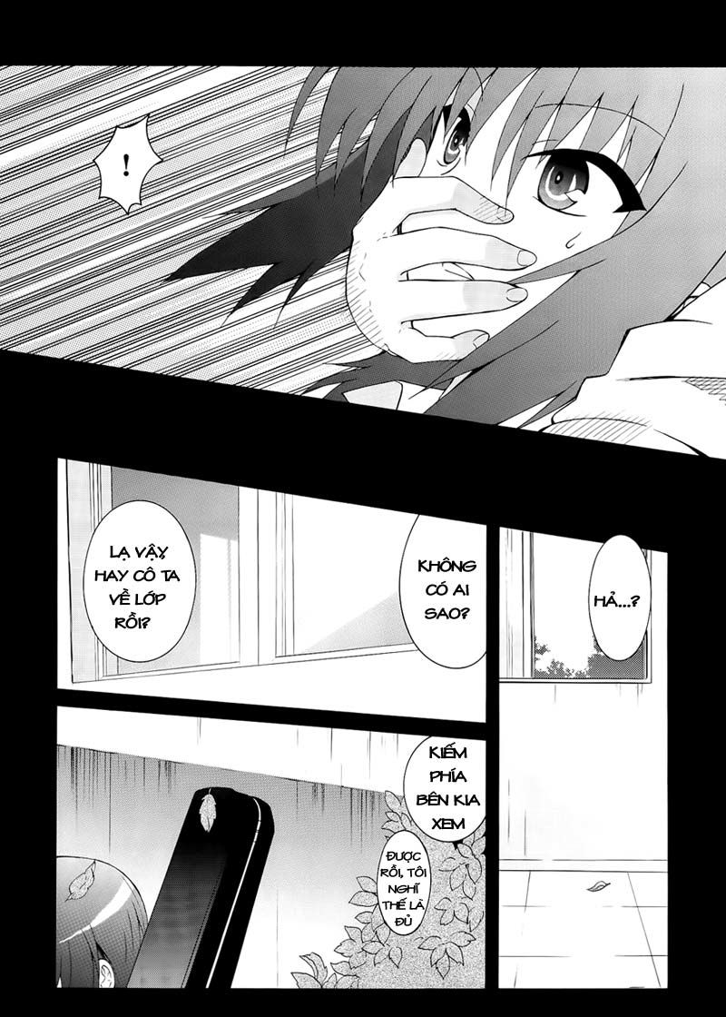 Angel Beats! Heaven's Door Chapter 11 - 20