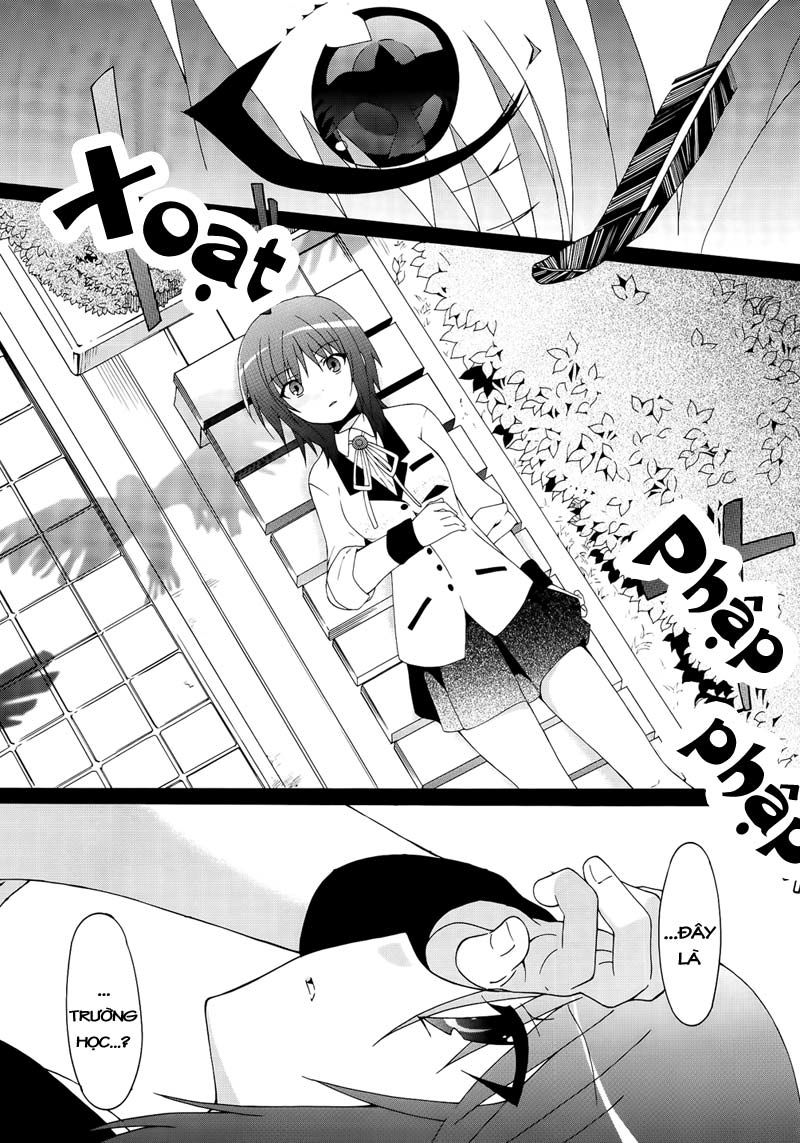 Angel Beats! Heaven's Door Chapter 11 - 3