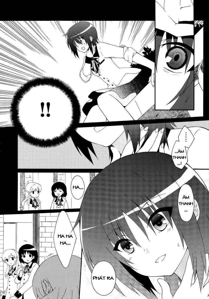 Angel Beats! Heaven's Door Chapter 11 - 4