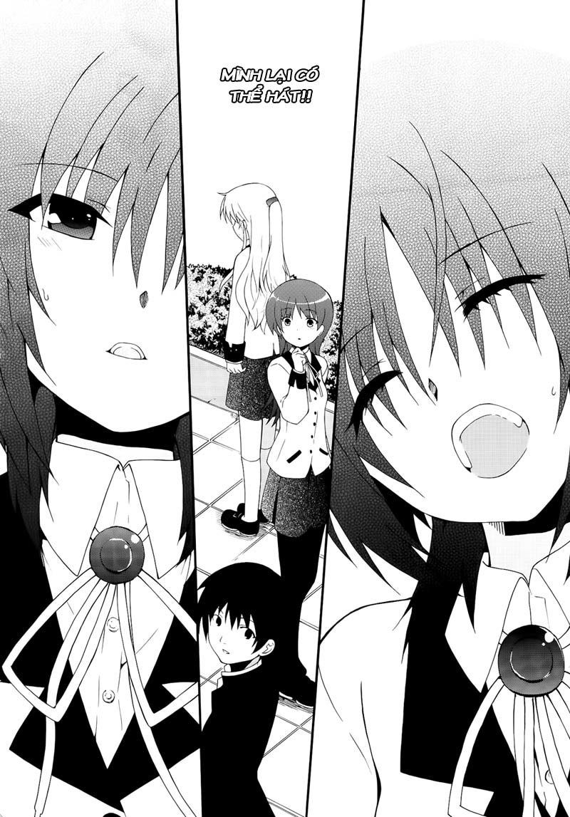 Angel Beats! Heaven's Door Chapter 11 - 8