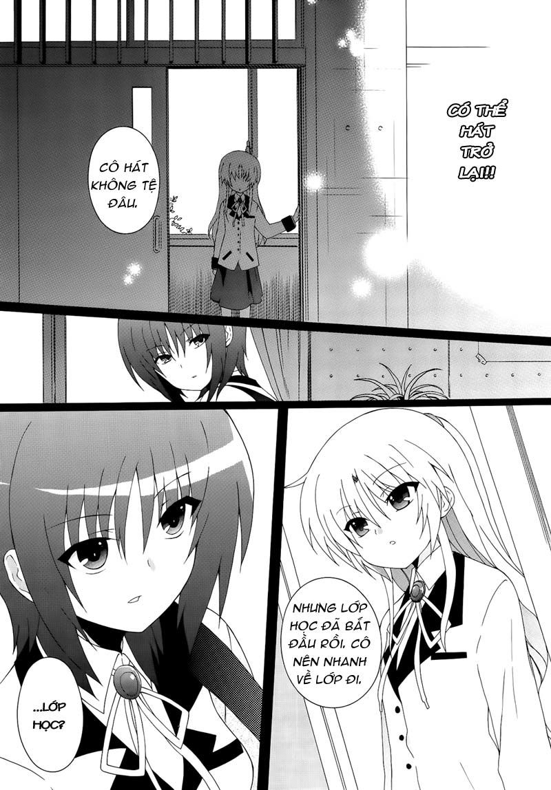 Angel Beats! Heaven's Door Chapter 11 - 10