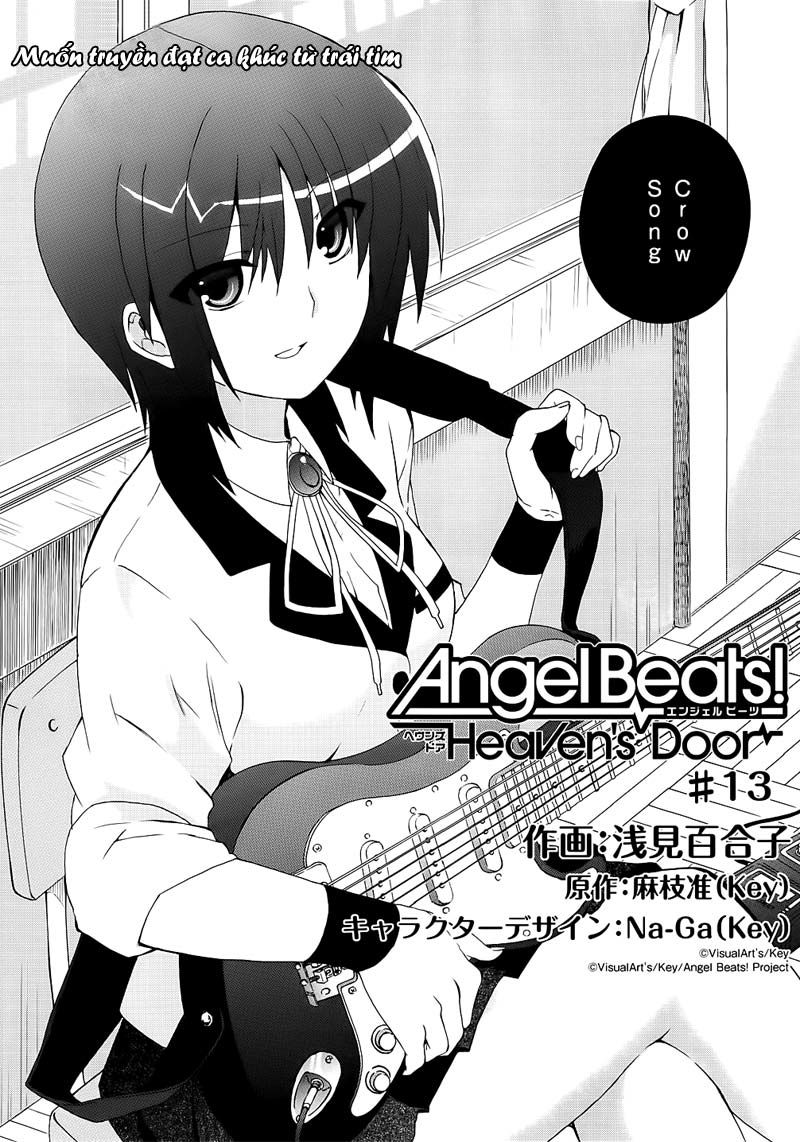 Angel Beats! Heaven's Door Chapter 13 - 2