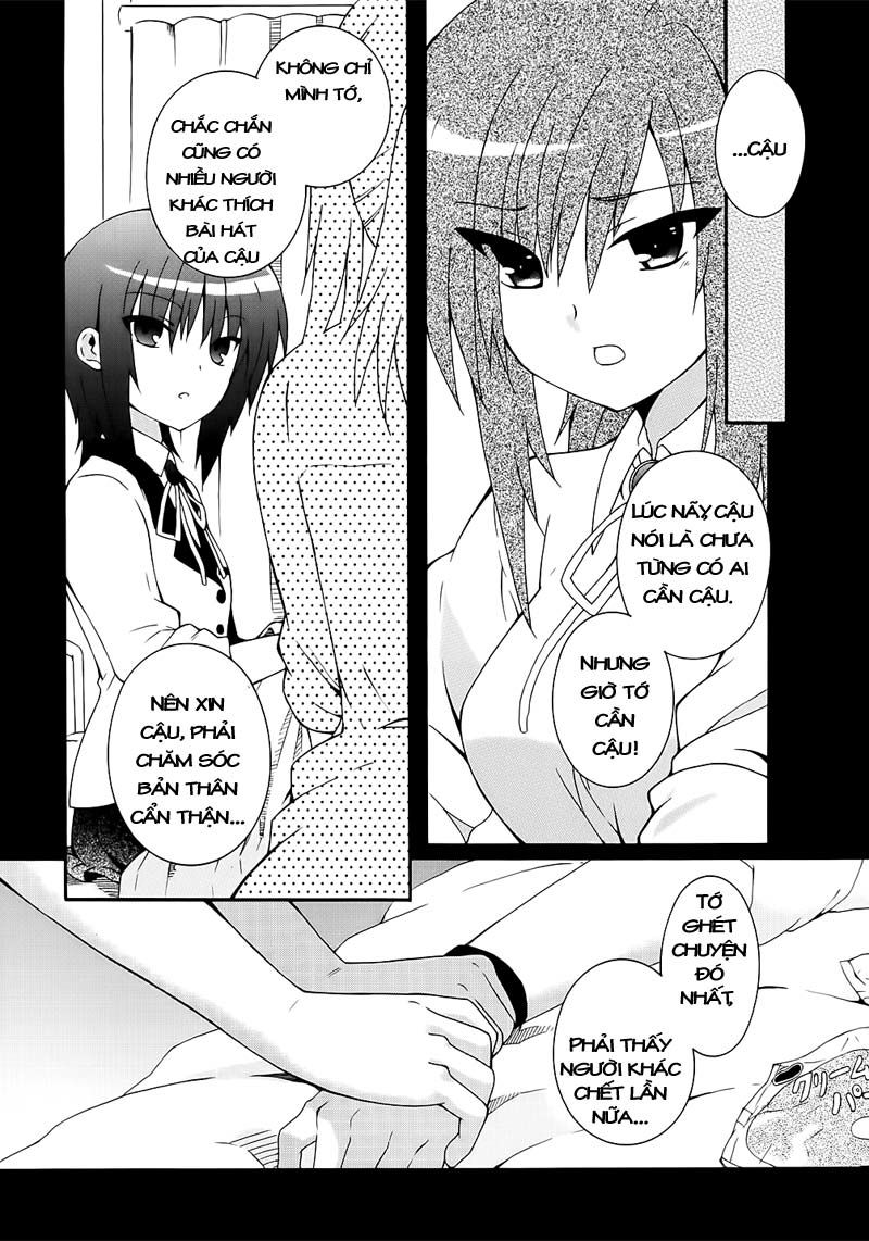 Angel Beats! Heaven's Door Chapter 13 - 11