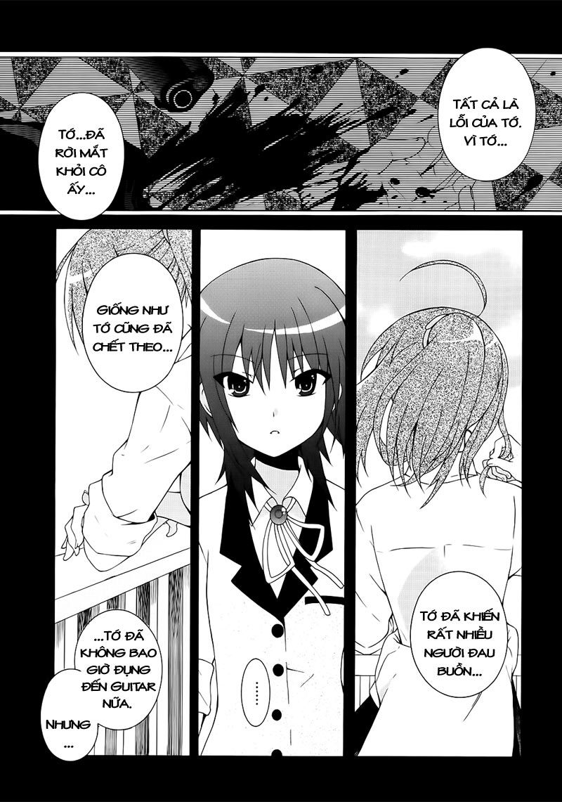 Angel Beats! Heaven's Door Chapter 13 - 14