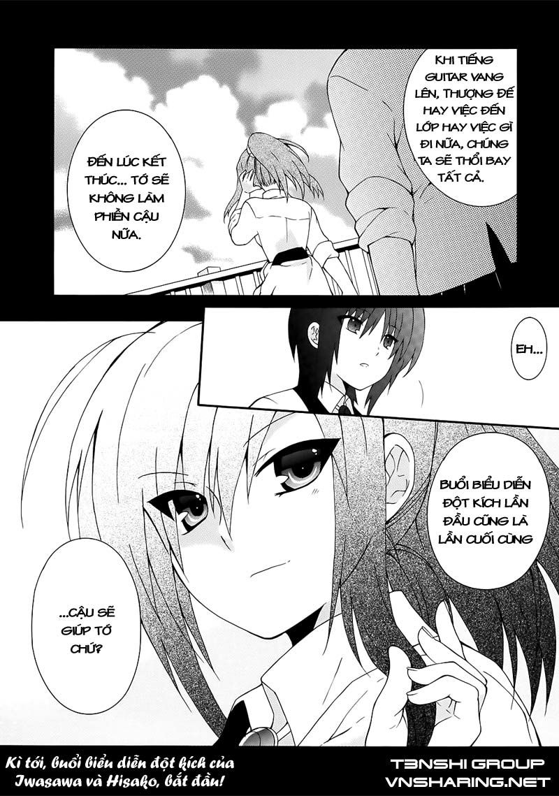 Angel Beats! Heaven's Door Chapter 13 - 20