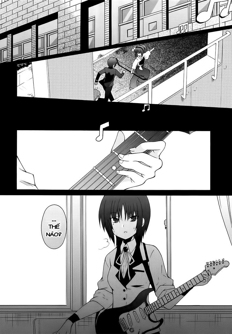 Angel Beats! Heaven's Door Chapter 13 - 3