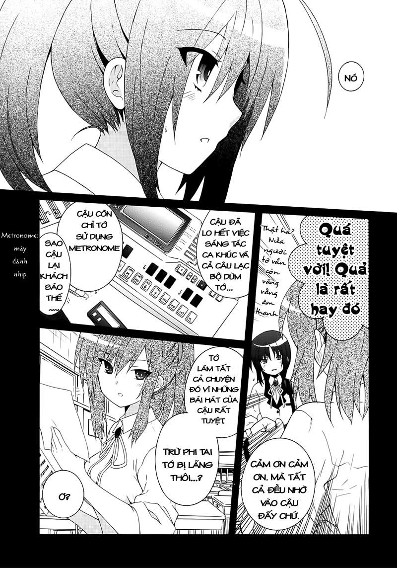 Angel Beats! Heaven's Door Chapter 13 - 4