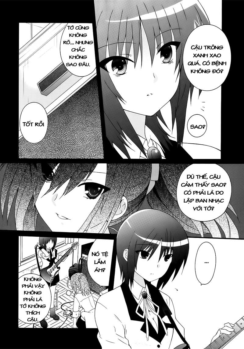 Angel Beats! Heaven's Door Chapter 13 - 5