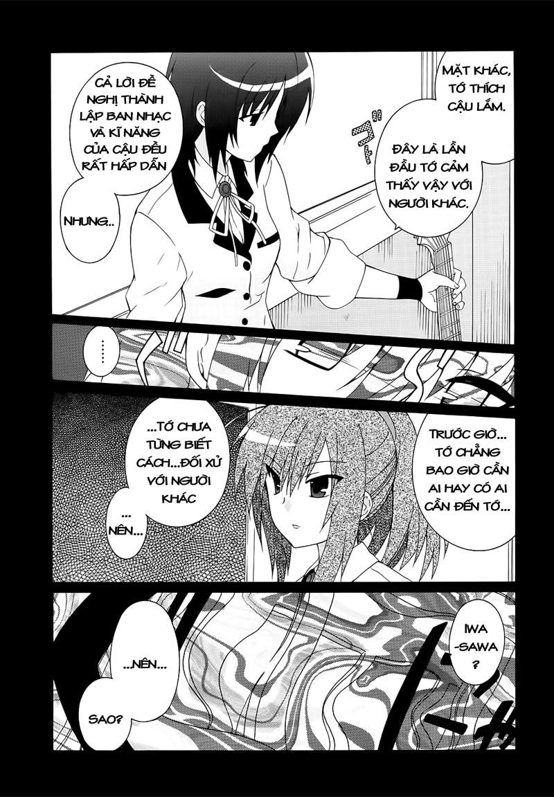 Angel Beats! Heaven's Door Chapter 13 - 6