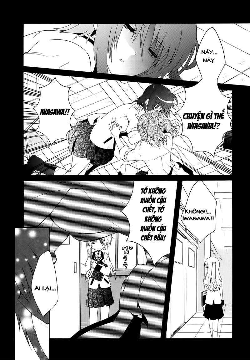 Angel Beats! Heaven's Door Chapter 13 - 8