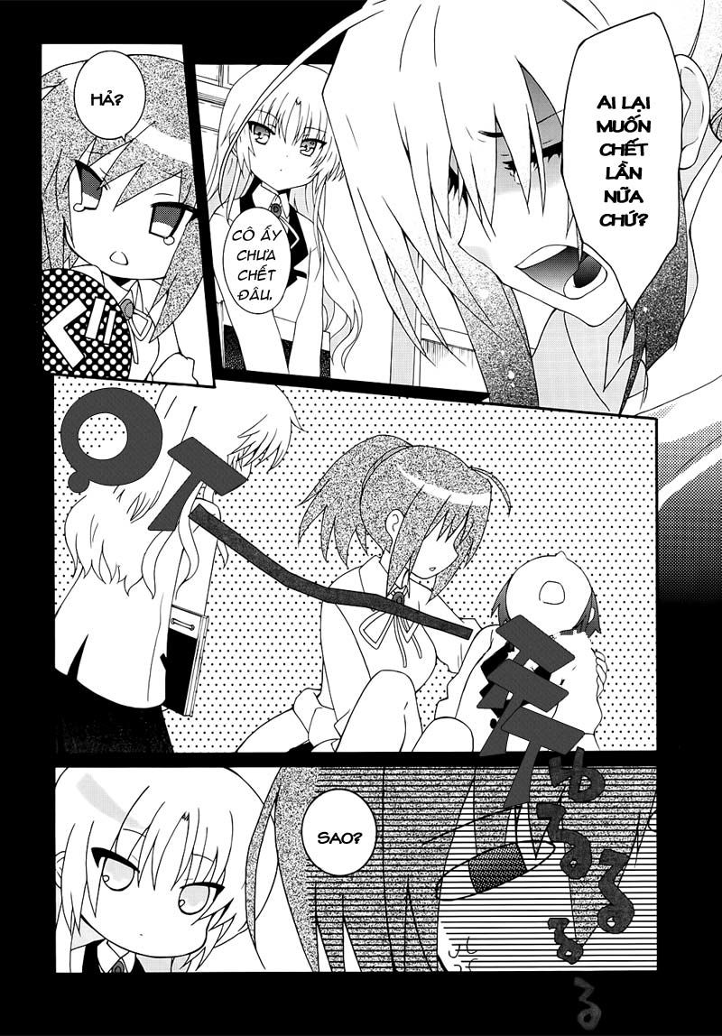 Angel Beats! Heaven's Door Chapter 13 - 9