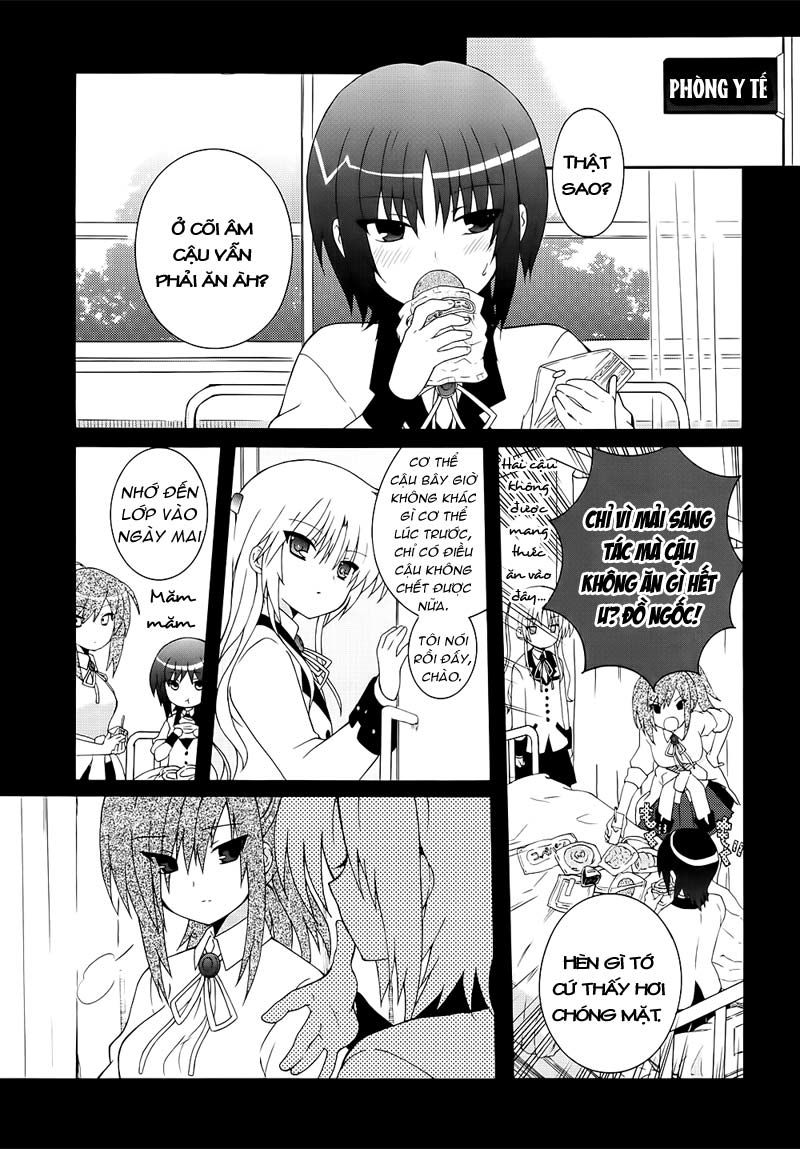 Angel Beats! Heaven's Door Chapter 13 - 10