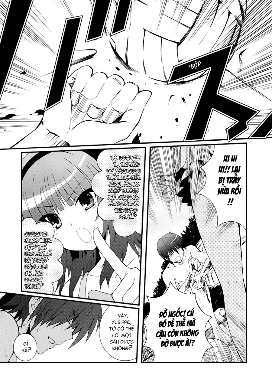 Angel Beats! Heaven's Door Chapter 15 - 2