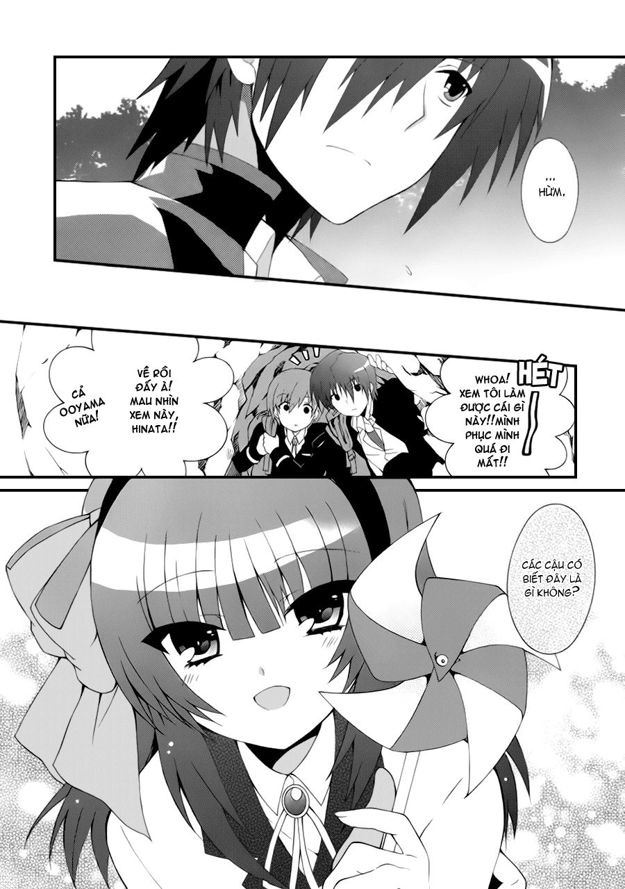 Angel Beats! Heaven's Door Chapter 15 - 20