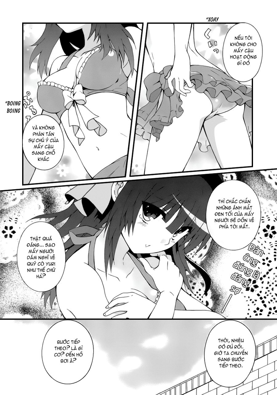 Angel Beats! Heaven's Door Chapter 15 - 5