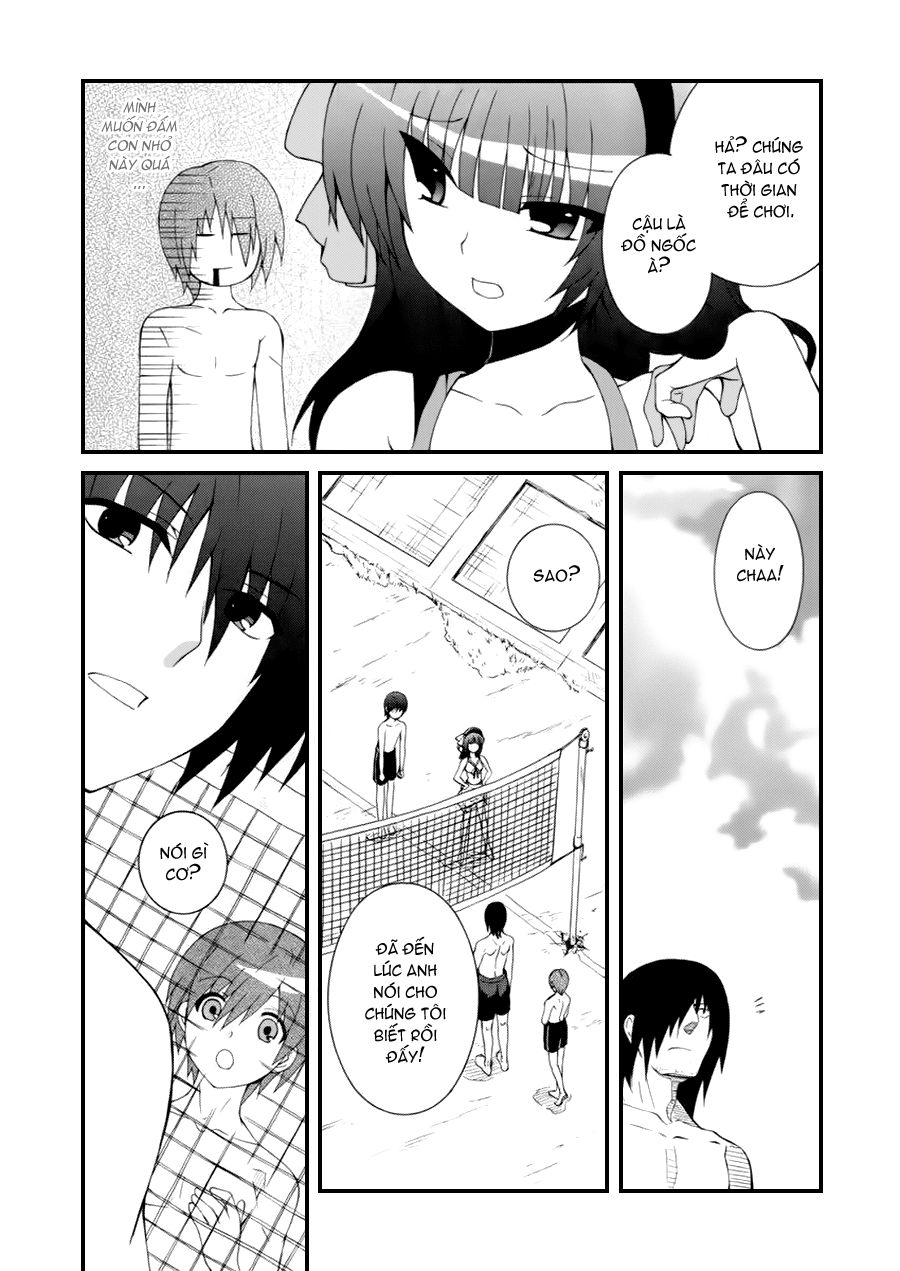 Angel Beats! Heaven's Door Chapter 15 - 6