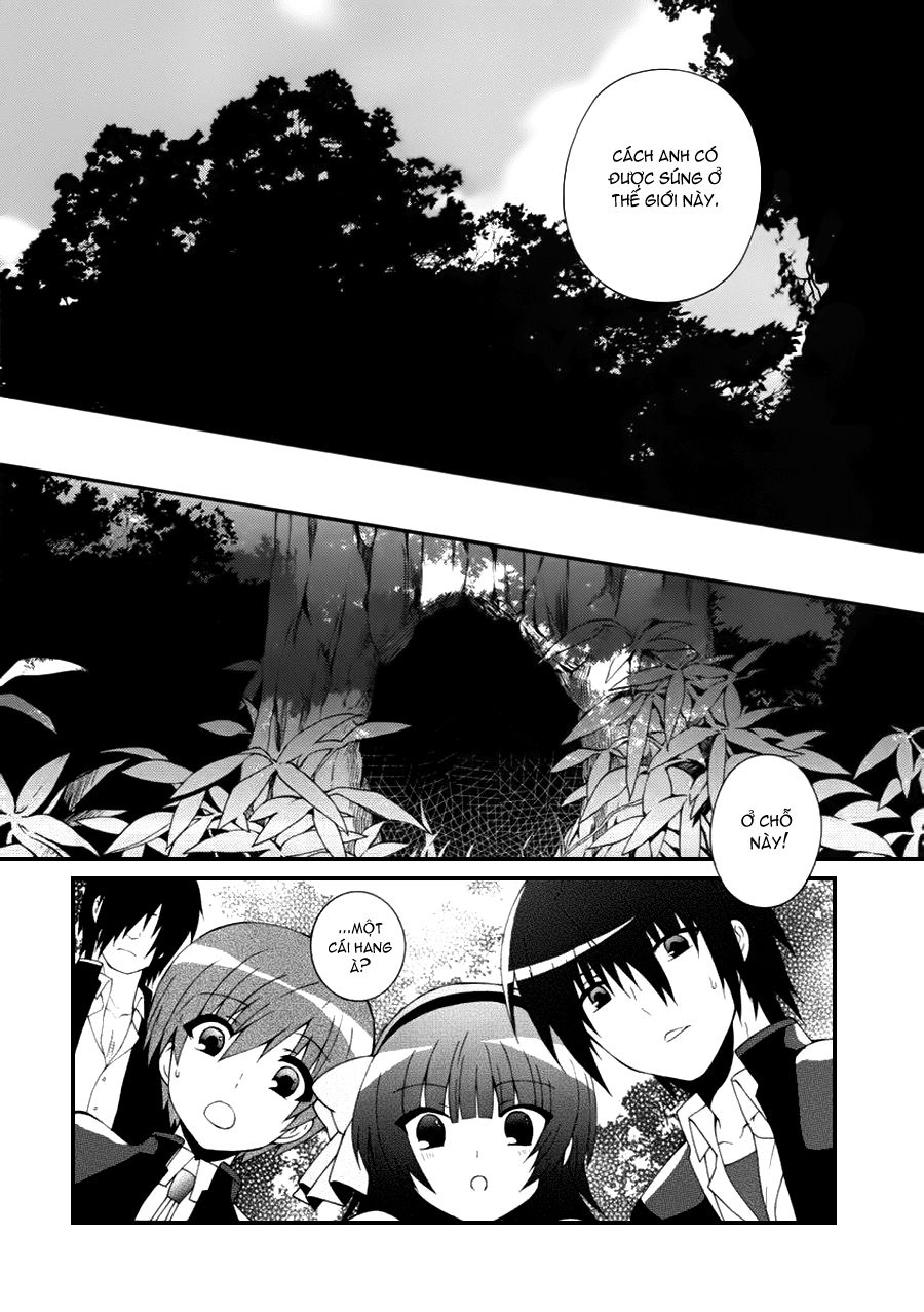 Angel Beats! Heaven's Door Chapter 15 - 7