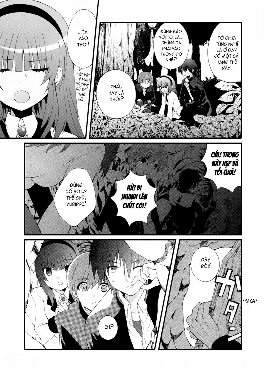 Angel Beats! Heaven's Door Chapter 15 - 8