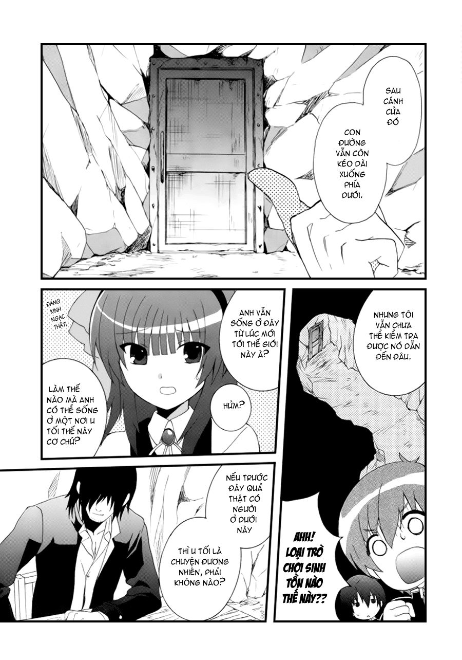 Angel Beats! Heaven's Door Chapter 15 - 10