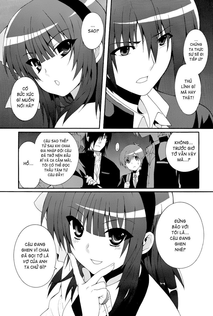 Angel Beats! Heaven's Door Chapter 16 - 15