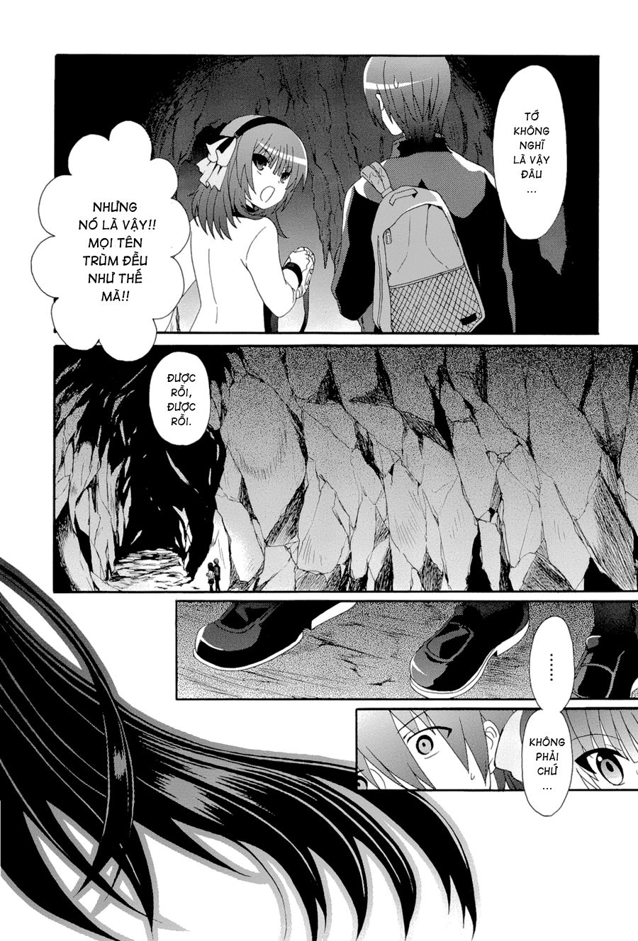 Angel Beats! Heaven's Door Chapter 16 - 29