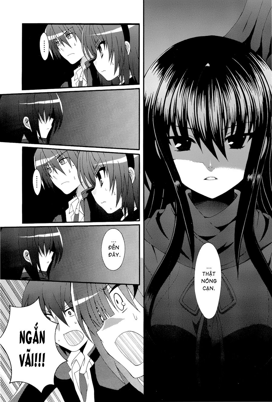 Angel Beats! Heaven's Door Chapter 16 - 31