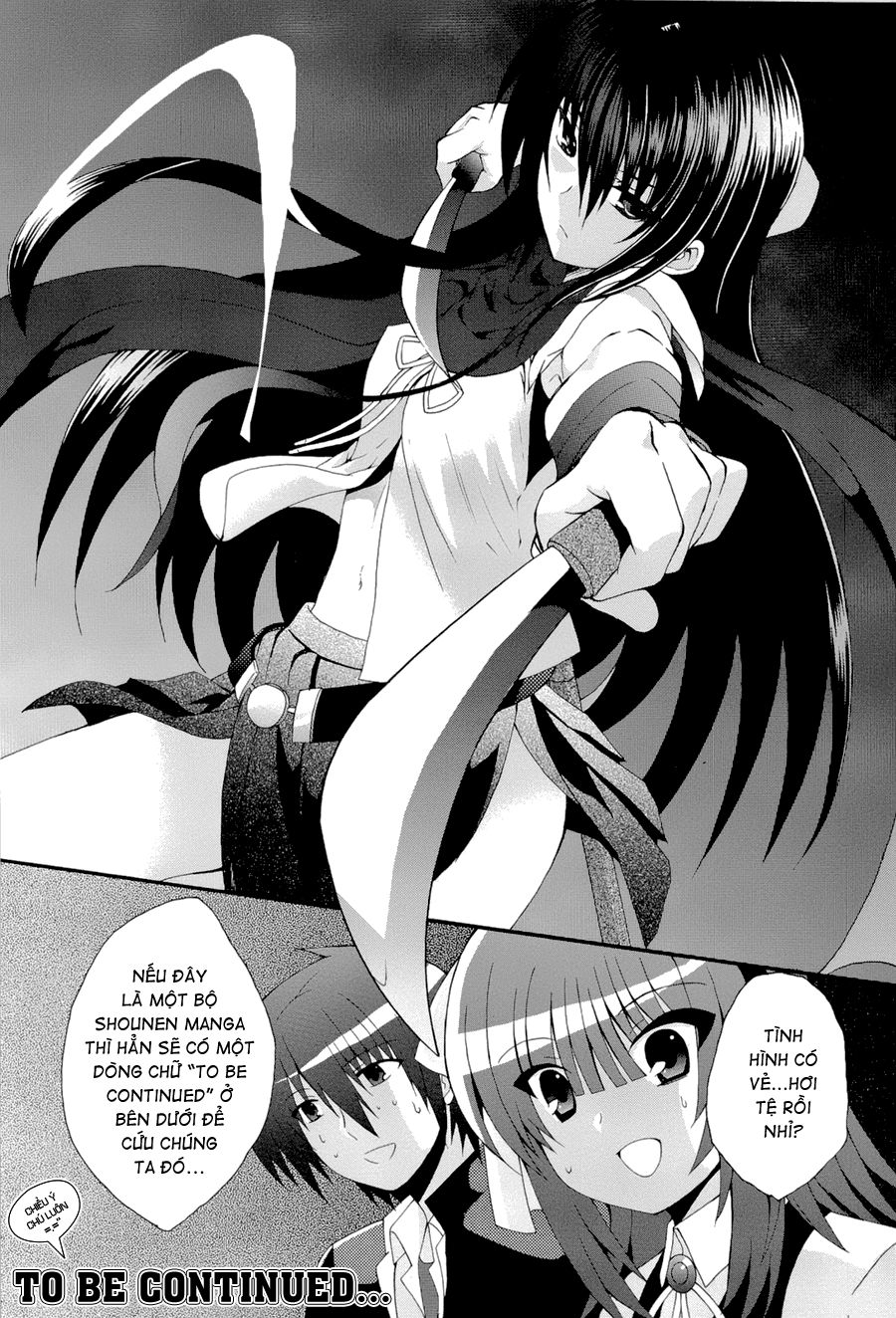 Angel Beats! Heaven's Door Chapter 16 - 33