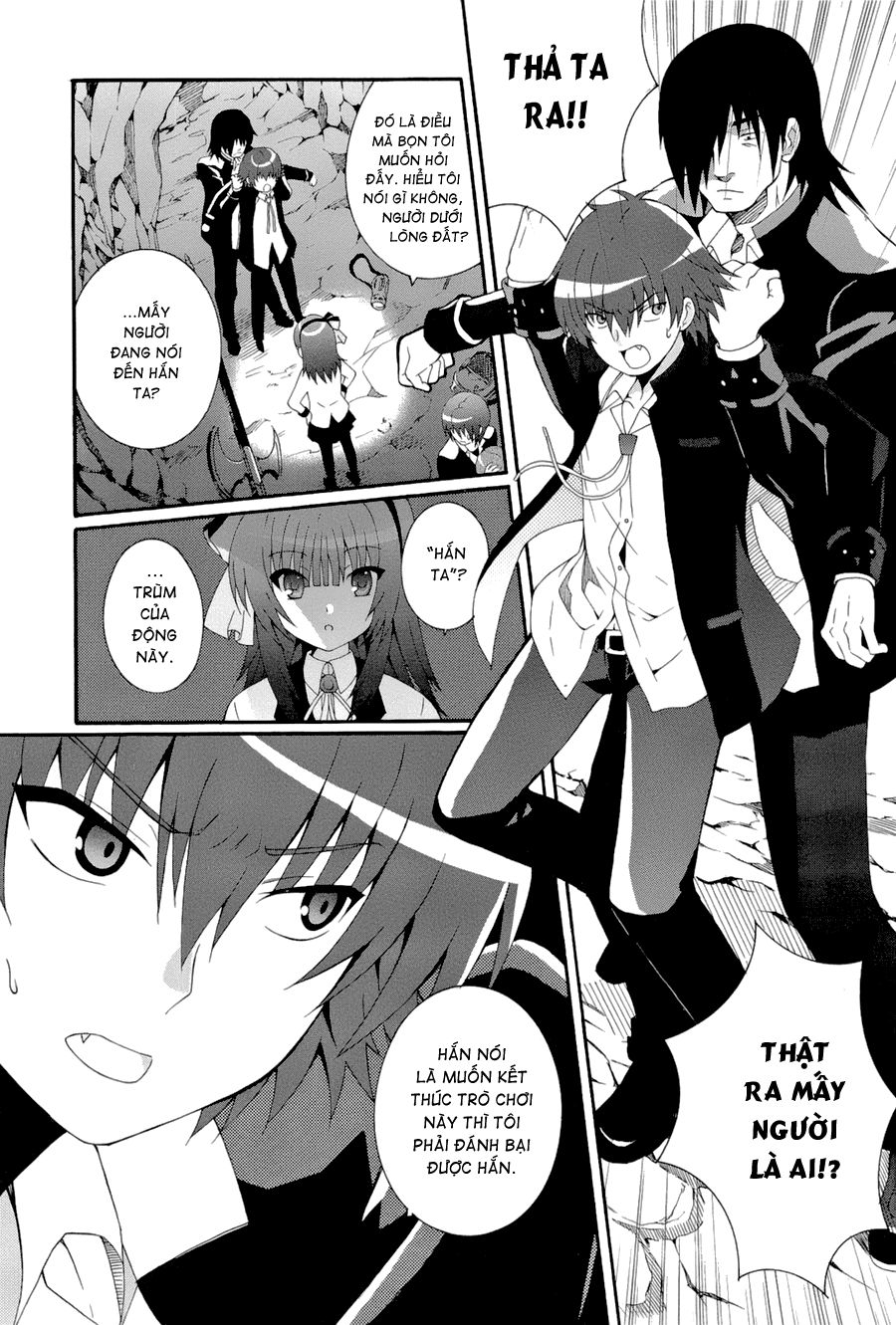 Angel Beats! Heaven's Door Chapter 16 - 5