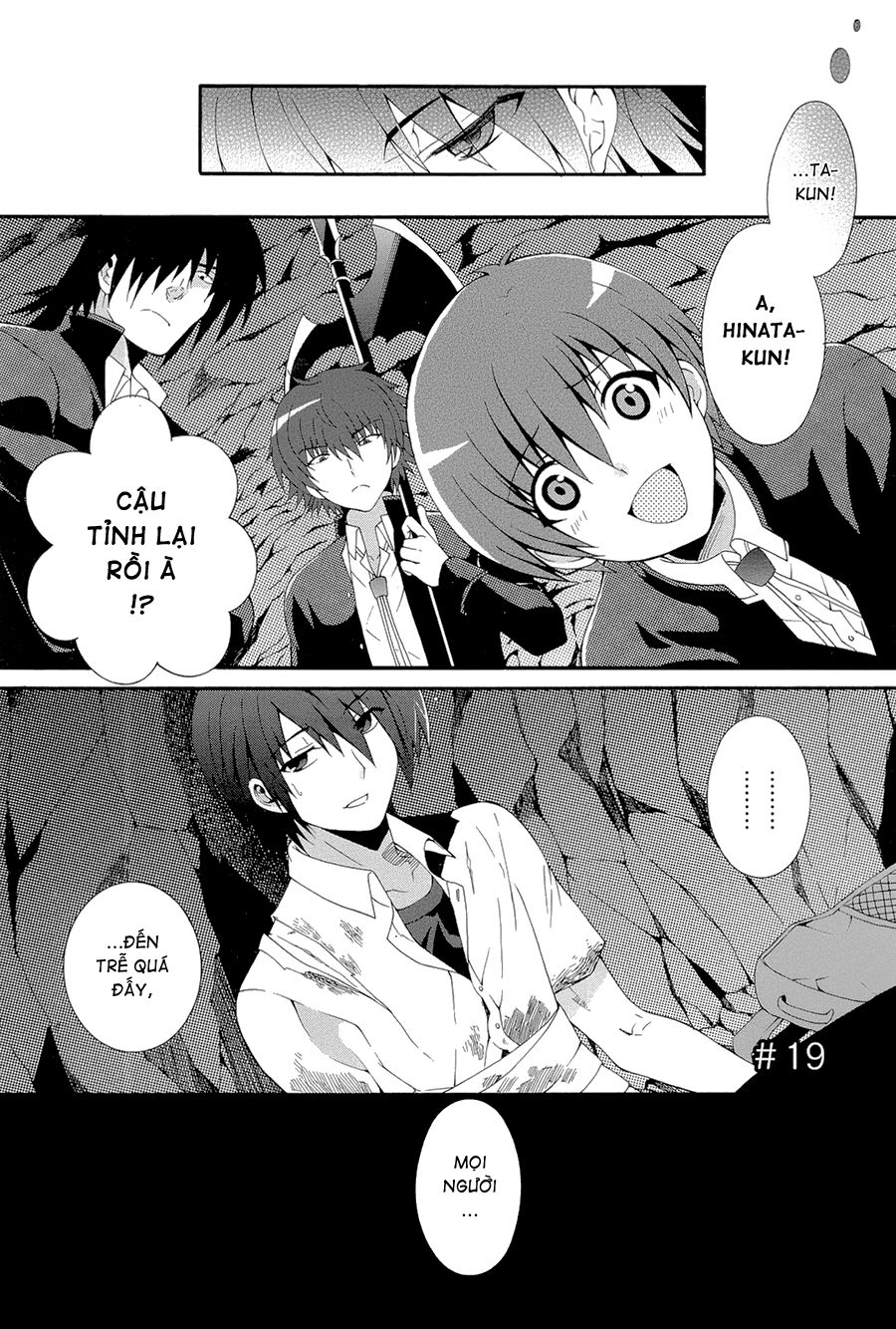 Angel Beats! Heaven's Door Chapter 19 - 2