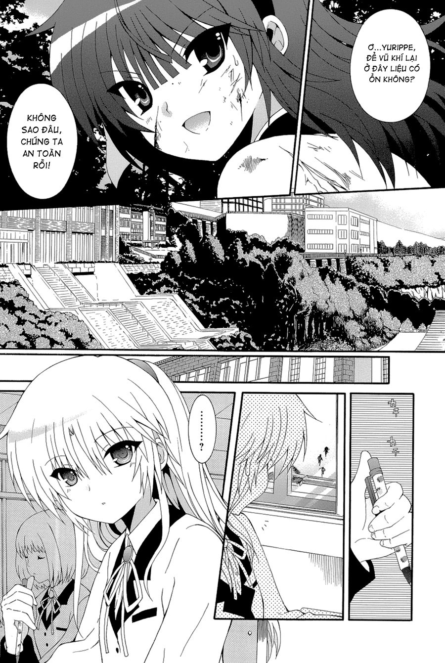 Angel Beats! Heaven's Door Chapter 19 - 35