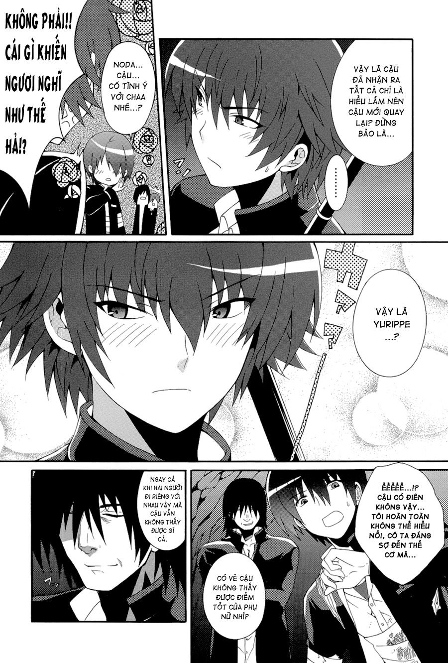 Angel Beats! Heaven's Door Chapter 19 - 6