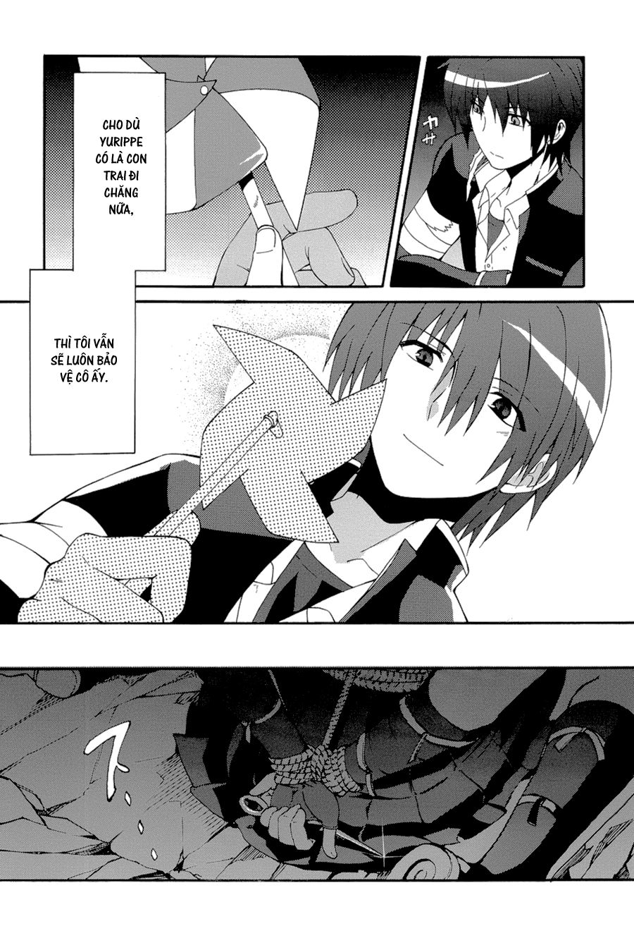 Angel Beats! Heaven's Door Chapter 19 - 8