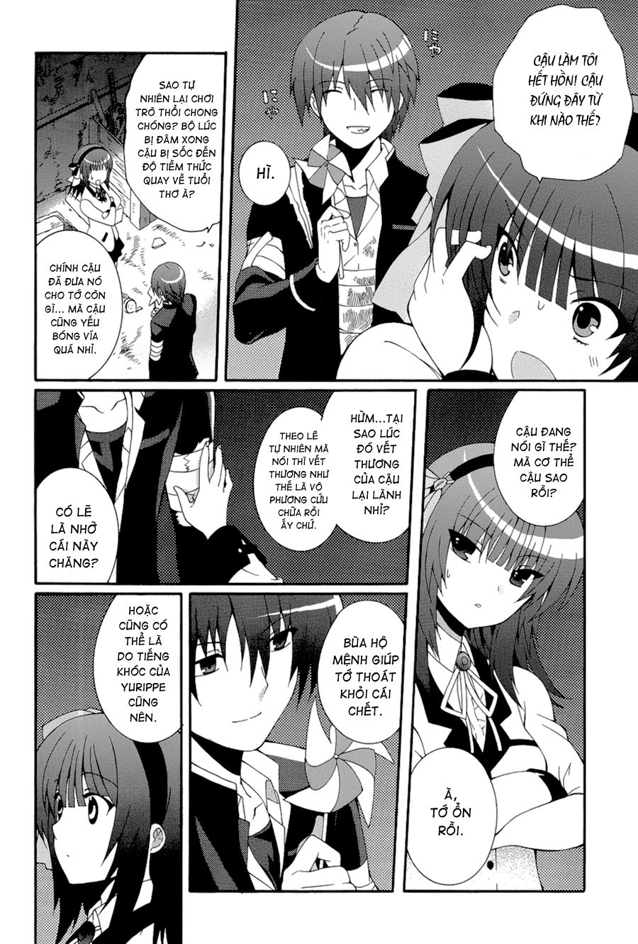 Angel Beats! Heaven's Door Chapter 19 - 10