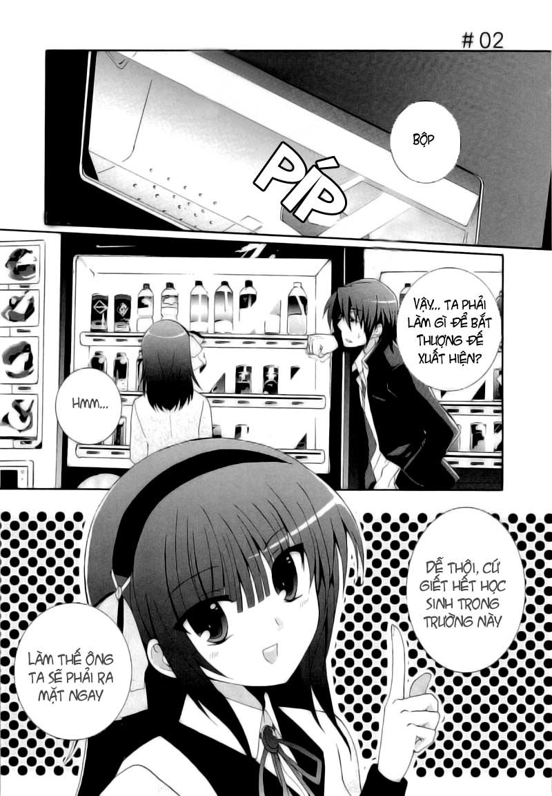 Angel Beats! Heaven's Door Chapter 2 - 2