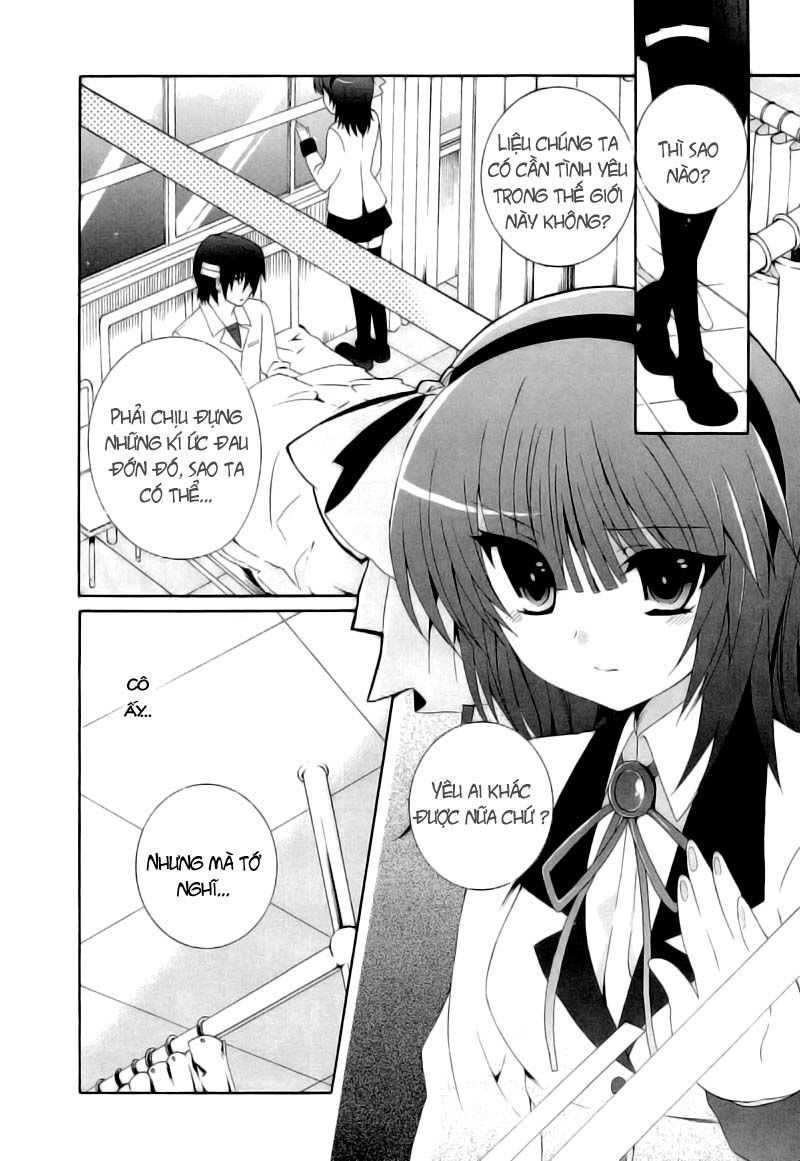 Angel Beats! Heaven's Door Chapter 2 - 15