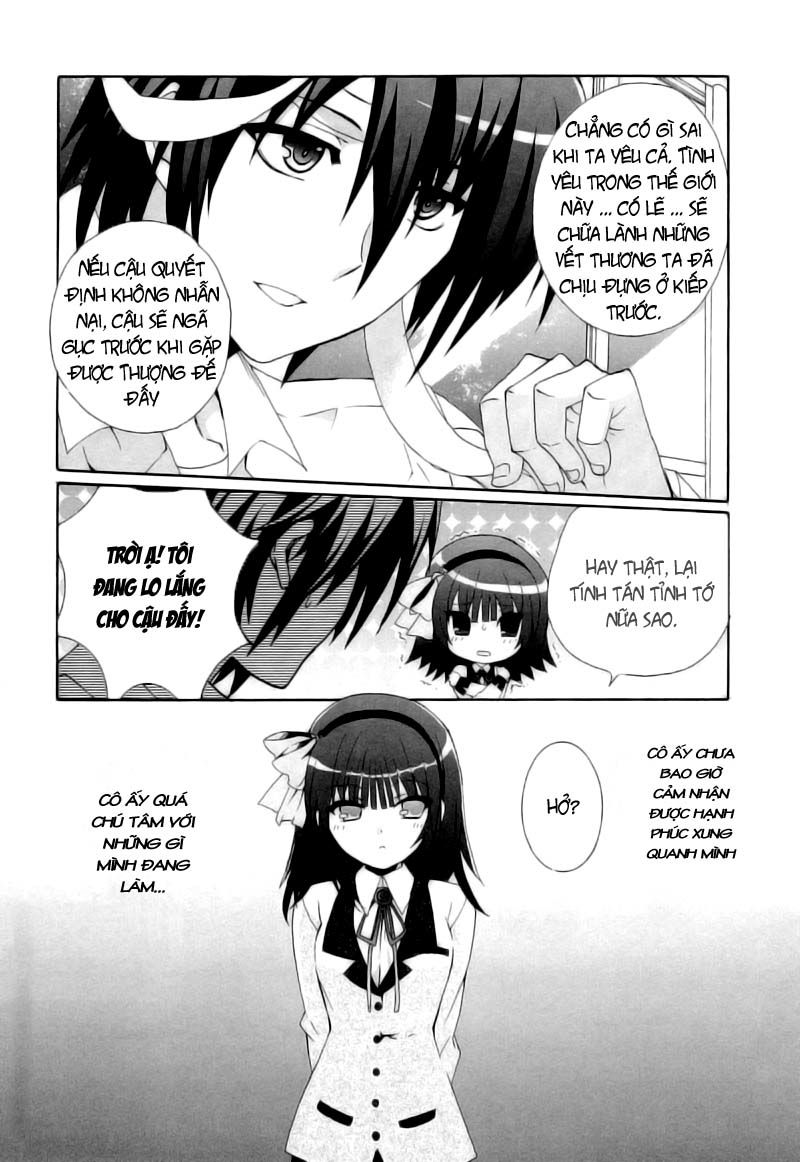 Angel Beats! Heaven's Door Chapter 2 - 16