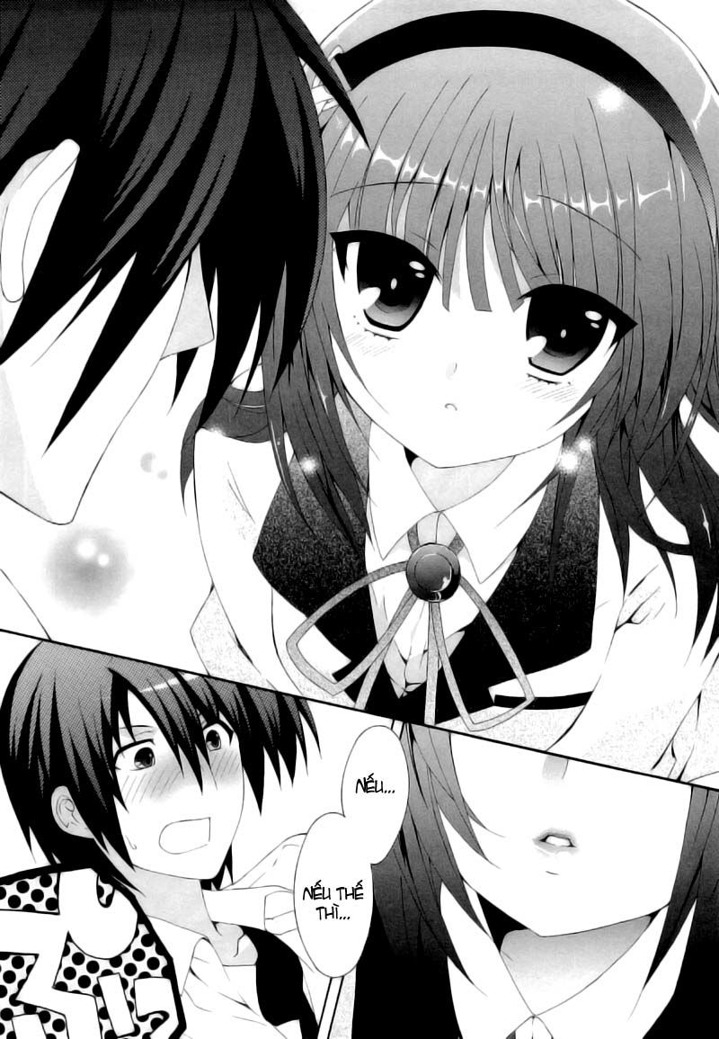 Angel Beats! Heaven's Door Chapter 2 - 18